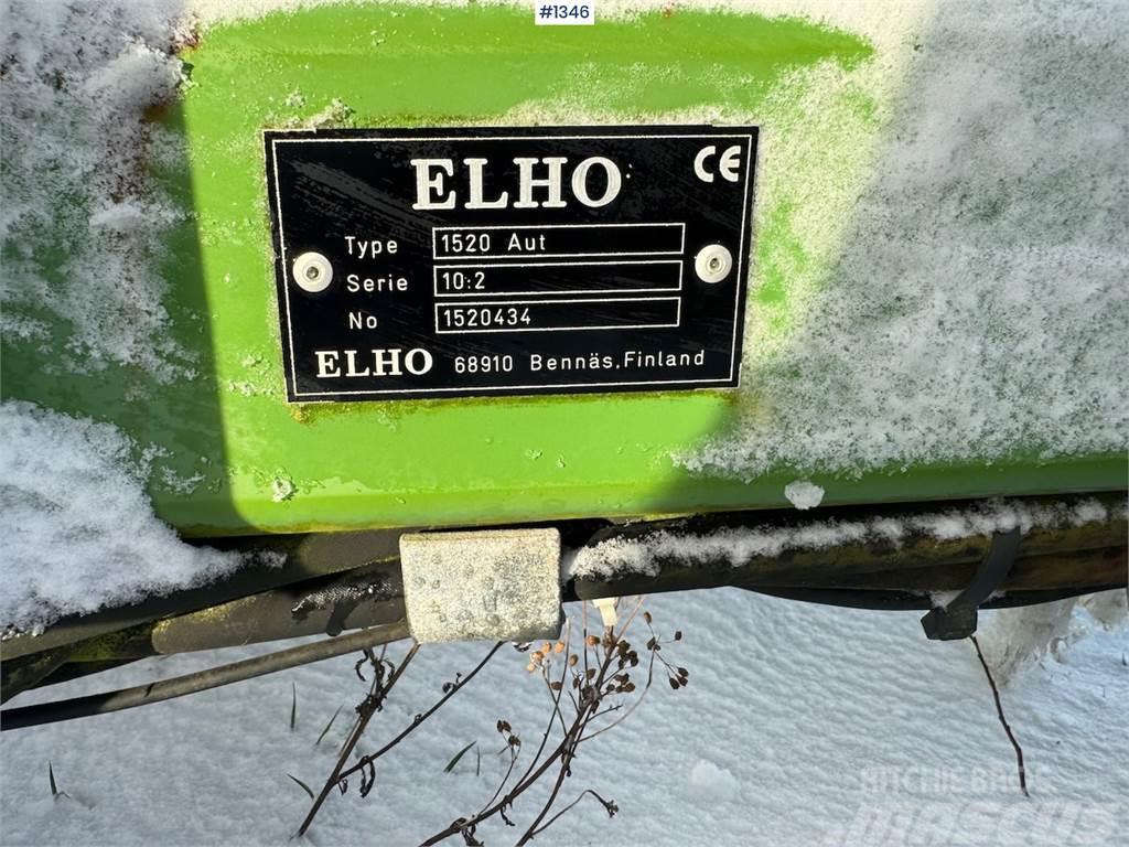 Elho 150 aut Andet udstyr til foderhøster