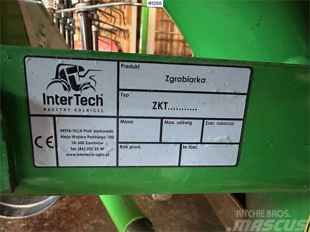 Inter-Tech ZKT-350 Andet udstyr til foderhøster