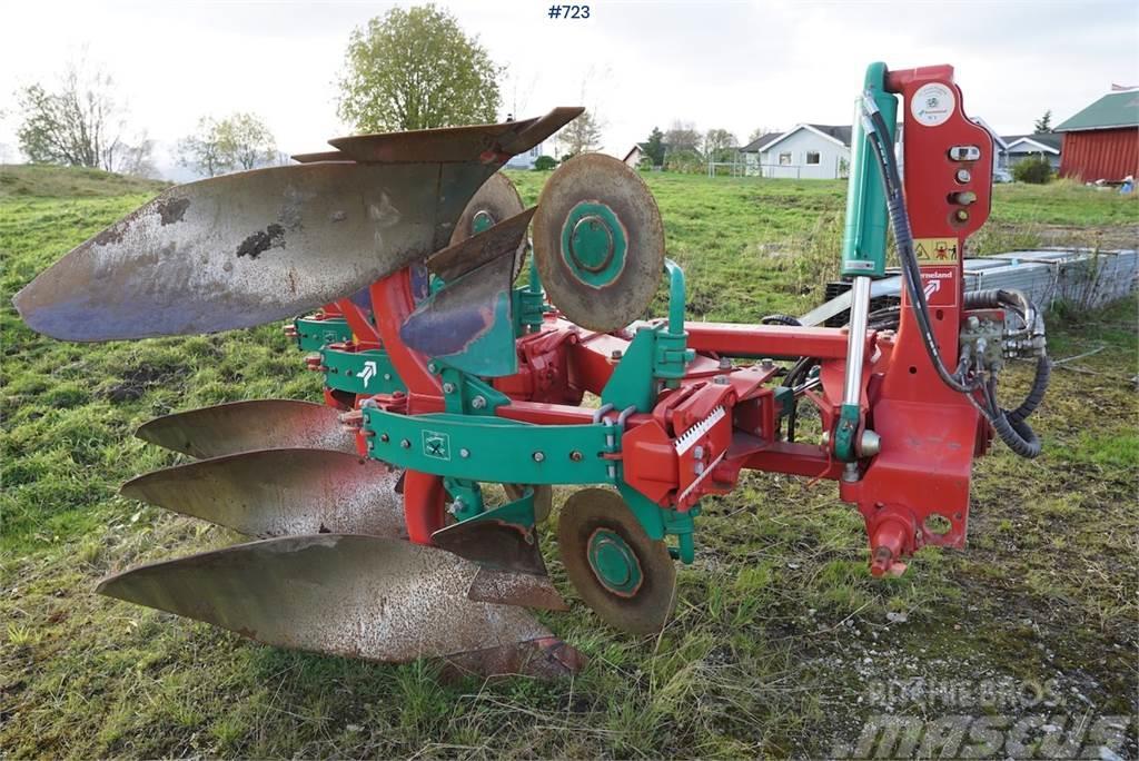 Kverneland 150S Andre jordbearbejdningsmaskiner og andet tilbehør
