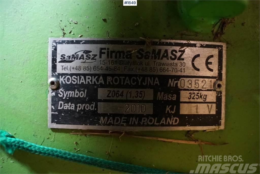 Samasz Z064 Andet udstyr til foderhøster