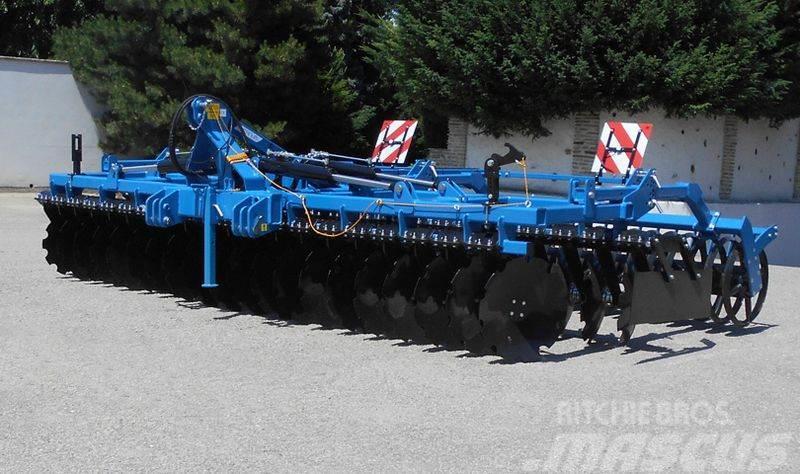 Agri Flex Master Disc 400 T Tallerkenharver