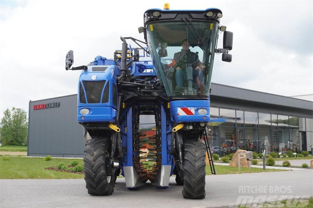 Braud New Holland Traubenerntemaschine 9060L Druehøstningsmaskiner