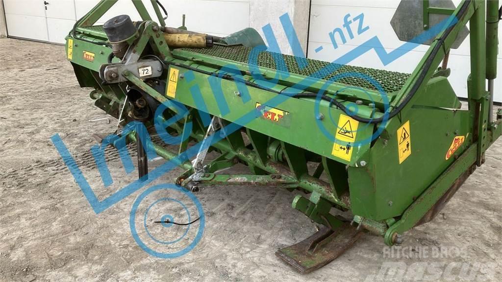 Celli NZ 300 Spatenpflug Andre jordbearbejdningsmaskiner og andet tilbehør