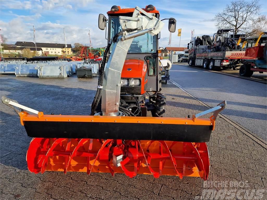 Cerruti Schneefräse PRO DX 1800 +Niveauausgleich h Andet udstyr til vej- og snerydning