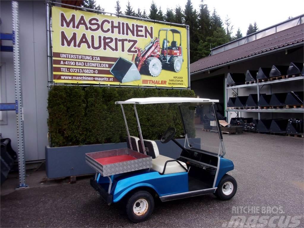Club Car Golfwagen Andre have & park maskiner