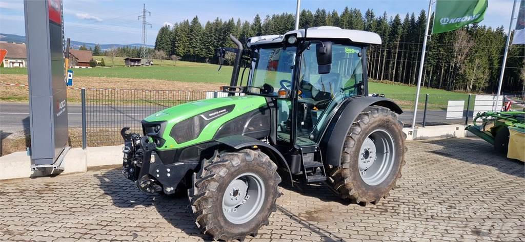 Deutz-Fahr 5090-4 D Traktorer