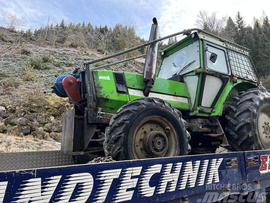 Deutz-Fahr DX 110 Traktorer
