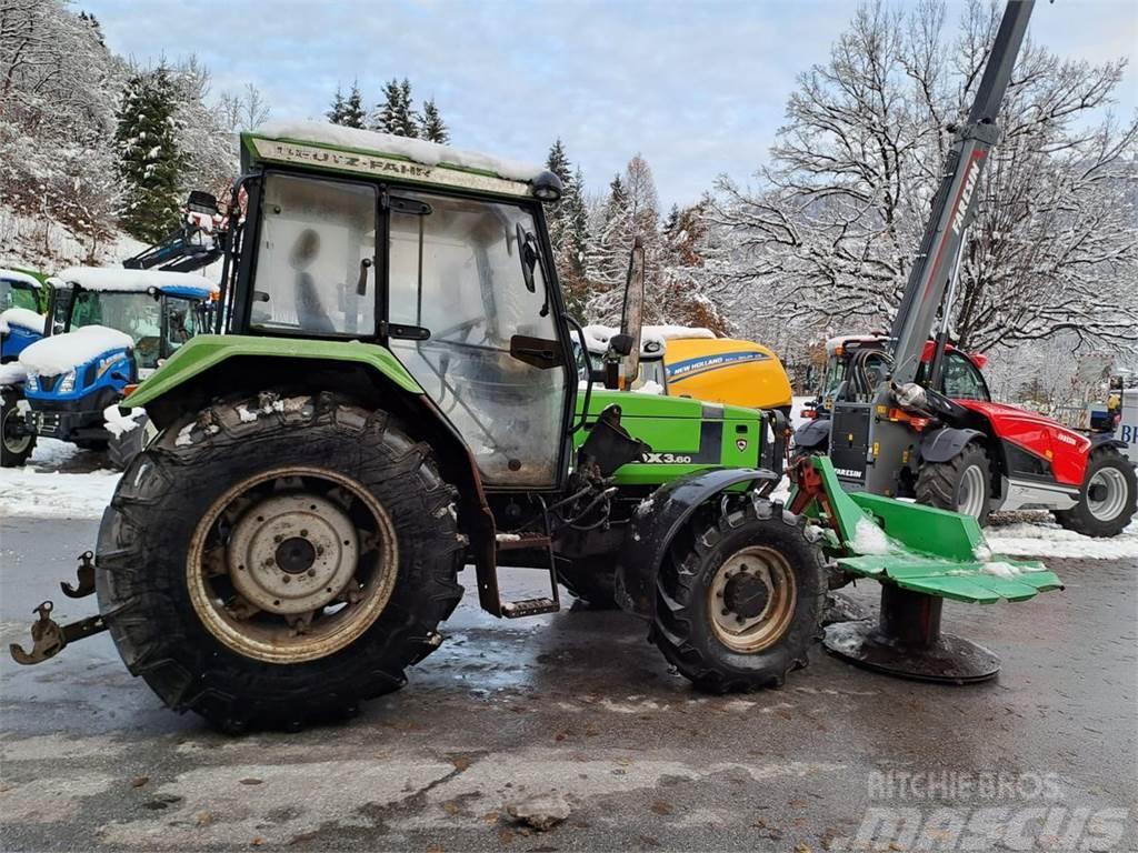 Deutz-Fahr DX 3.60 Traktorer