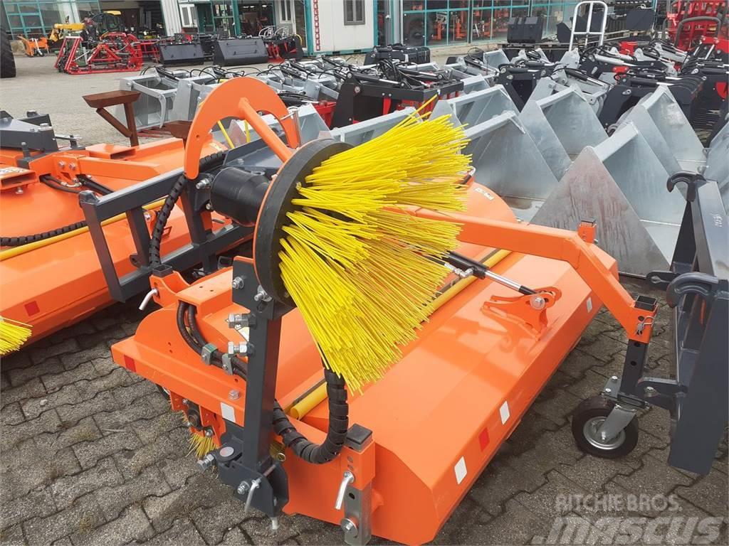  Dominator Profi Clean Kehrmaschine Frühjahrsaktion Andre landbrugsmaskiner