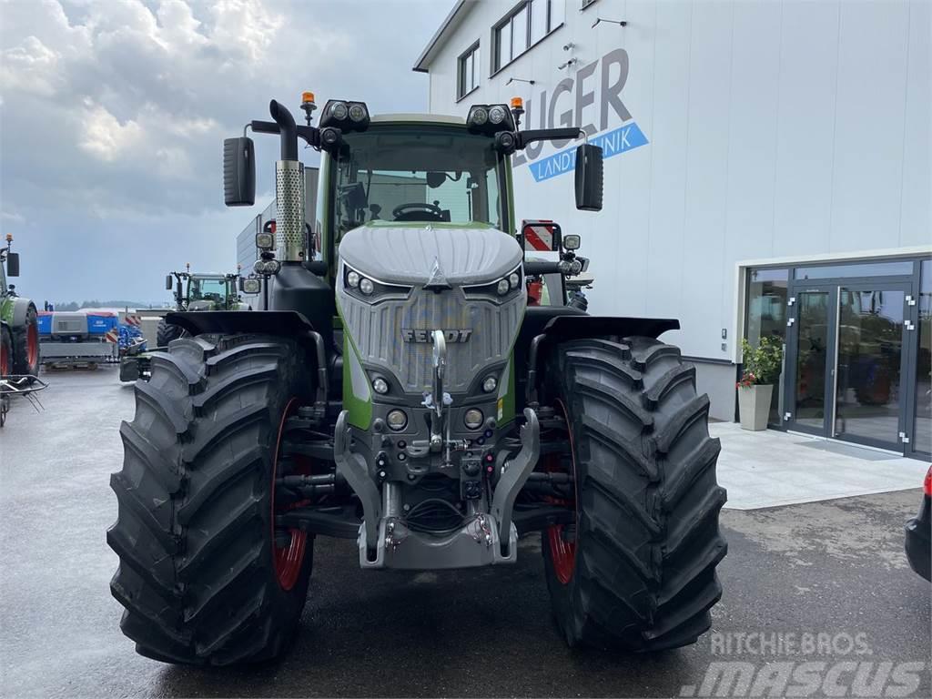 Fendt 942 Vario Profi+ (MY21) Traktorer