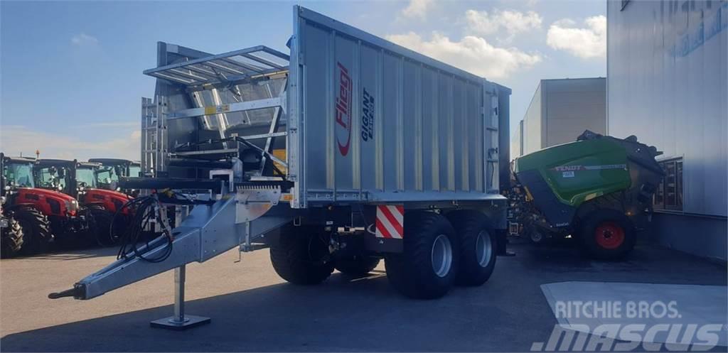 Fliegl ASW 261 Compact FOX Andre vogne