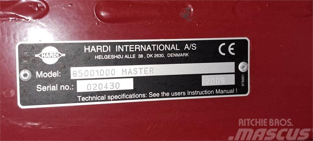 Hardi Master 1000 Trailersprøjter