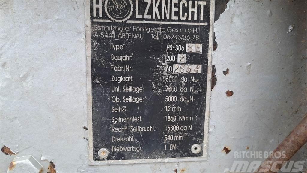  Holzknecht HS 306 SE Skovspil