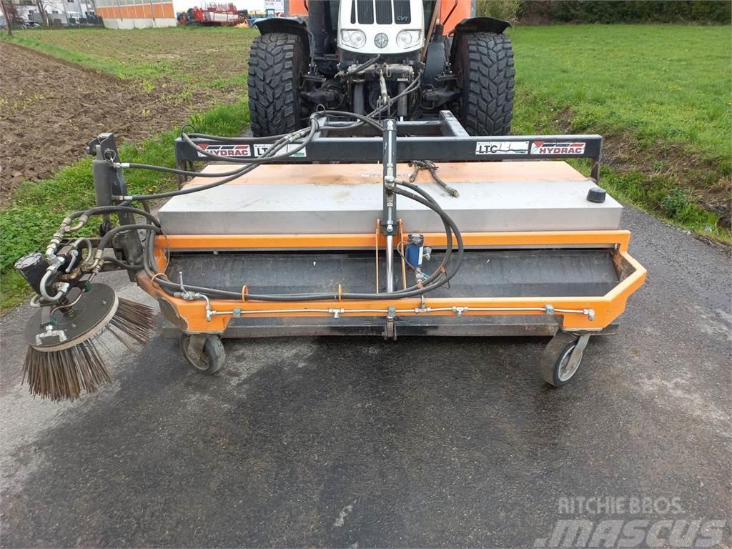 Hydrac K 2300 W Andre have & park maskiner