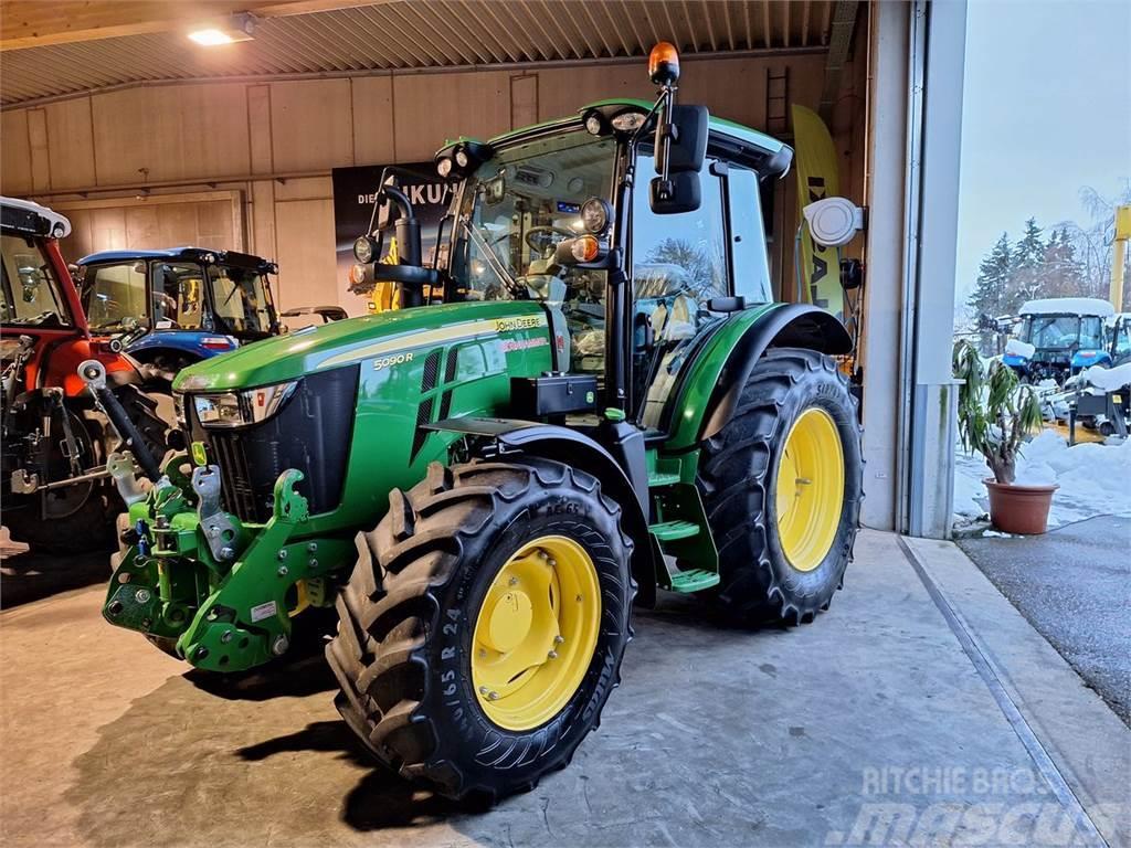 John Deere 5090 R Traktorer