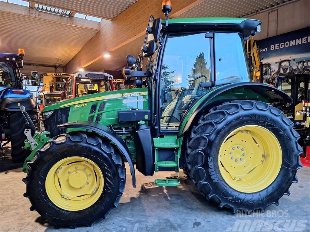 John Deere 5090 R Traktorer