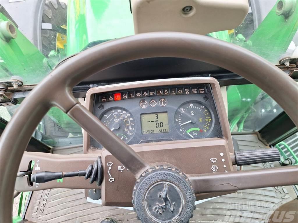 John Deere 5820 Premium Traktorer