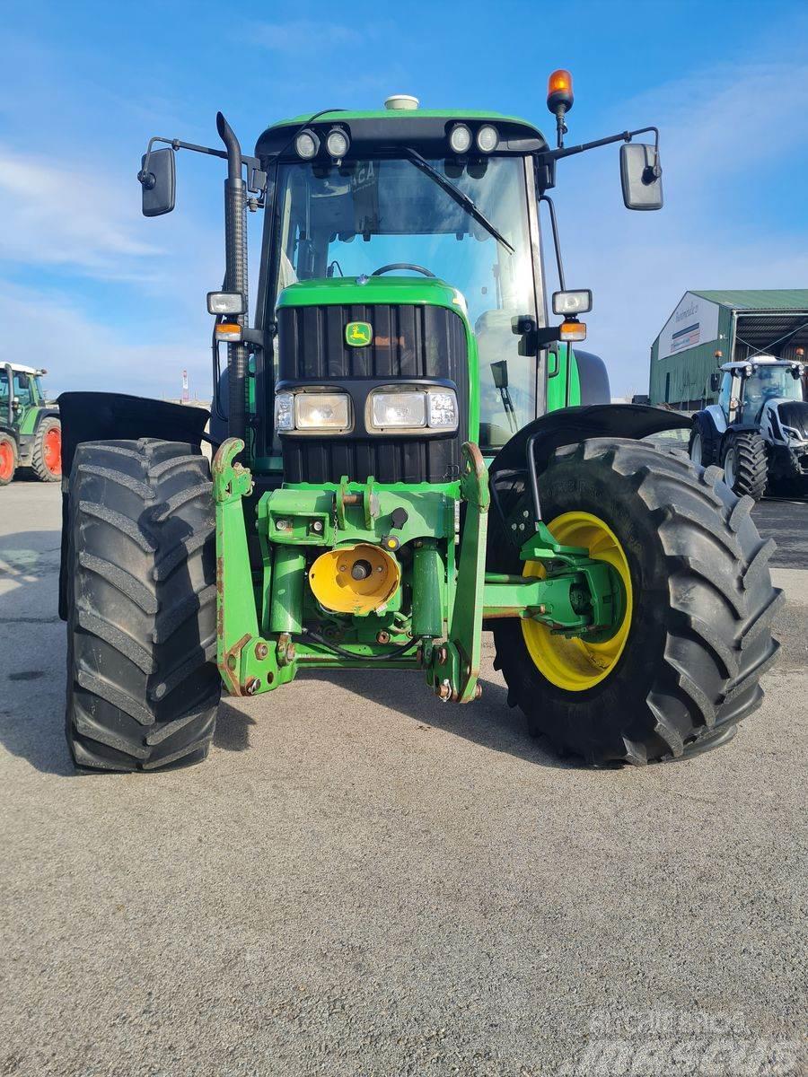 John Deere 6220 Premium Traktorer