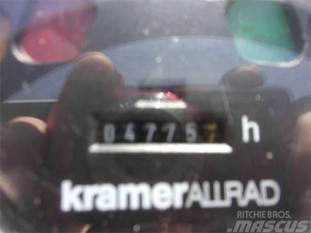 Kramer 180 Læssemaskiner på hjul