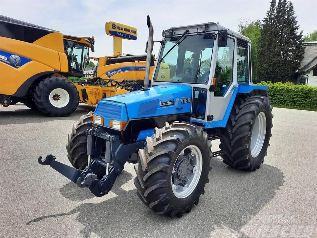 Landini DT 7880 Traktorer
