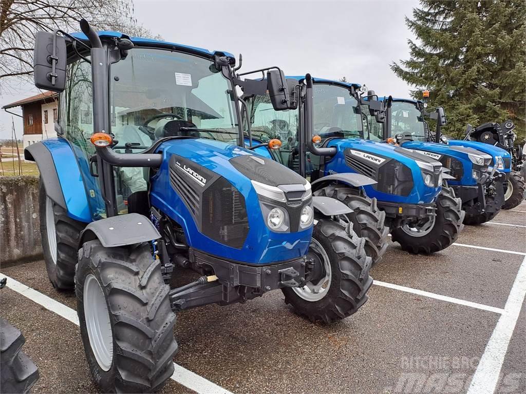 Landini Serie 4-070 Traktorer