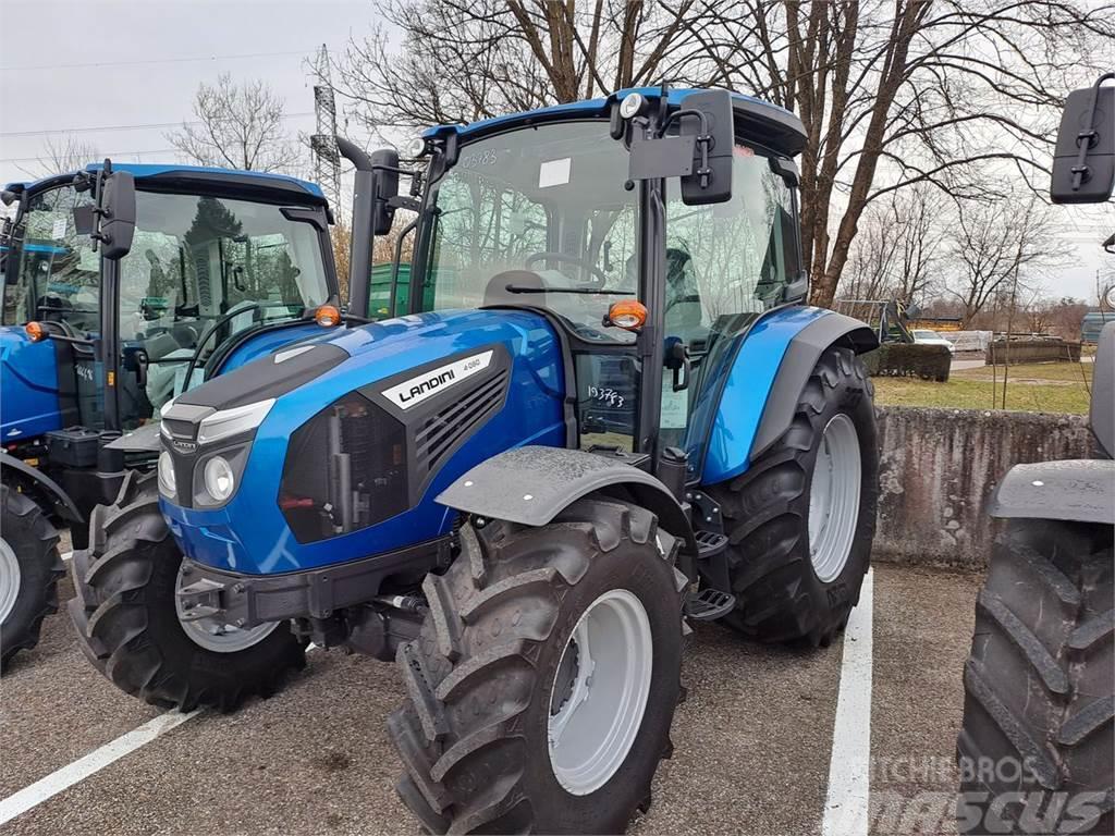 Landini Serie 4-080 Traktorer