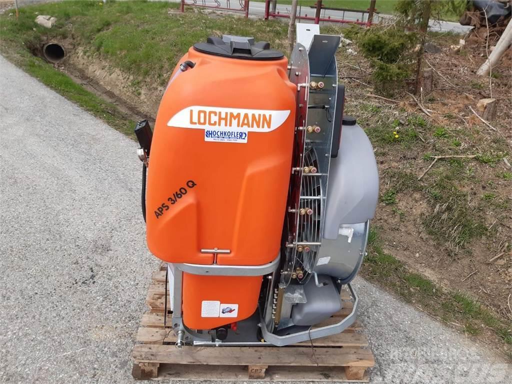 Lochmann APS Kompakt 4/60 QZ und 3/60Q Trailersprøjter