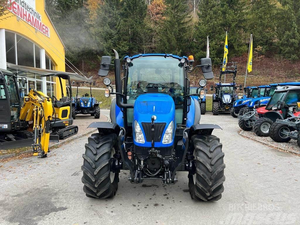 New Holland T 5.85 Traktorer