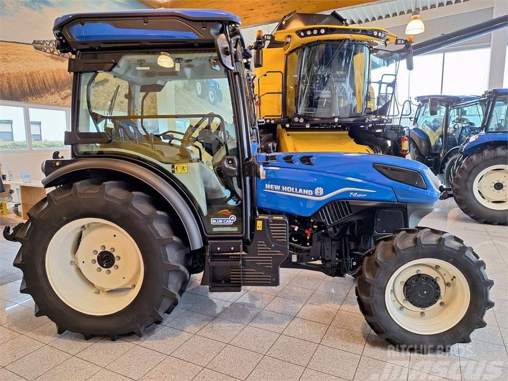 New Holland T4.120 F (Stage V) Traktorer