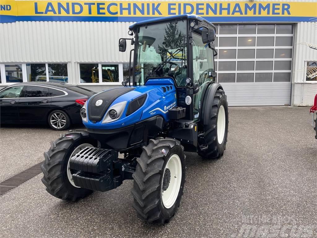 New Holland T4.120 F (Stage V) Traktorer