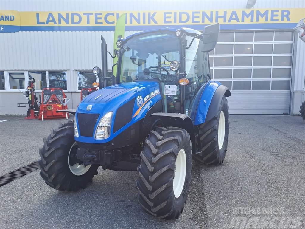 New Holland T4.75 Stage V Traktorer