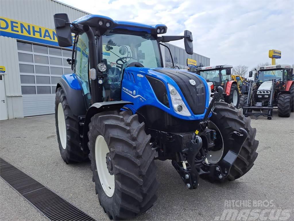 New Holland T5.110 AC (Stage V) Traktorer