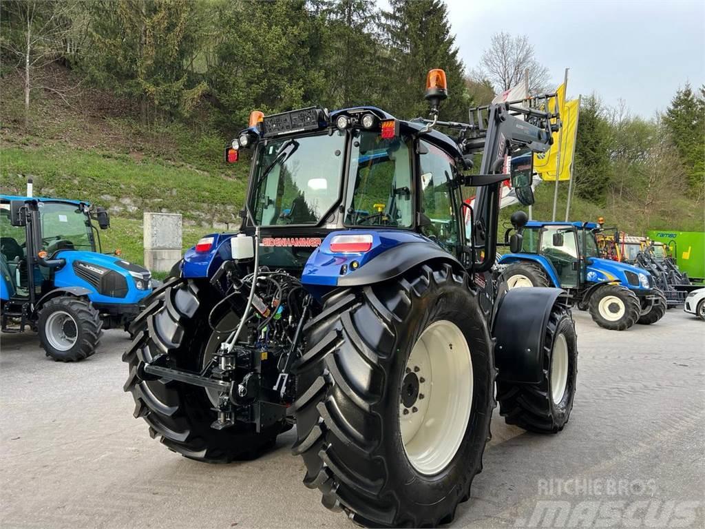 New Holland T5.120 Traktorer