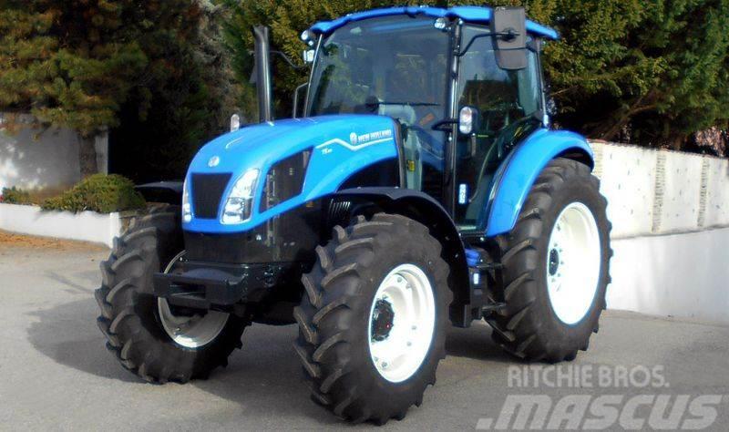 New Holland T5.90 Traktorer