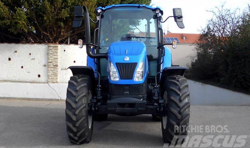 New Holland T5.90 Traktorer
