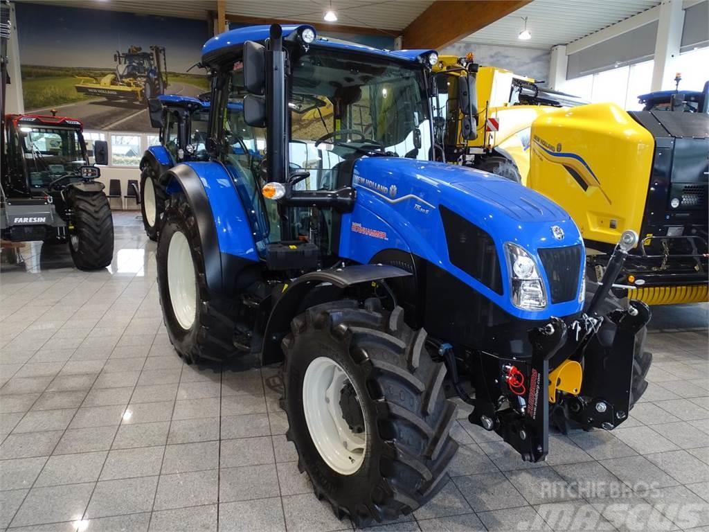 New Holland T5.90S Traktorer