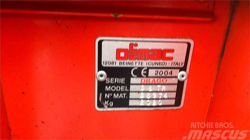 Olimac Drago S6 TR Tilbehør til mejetærskere