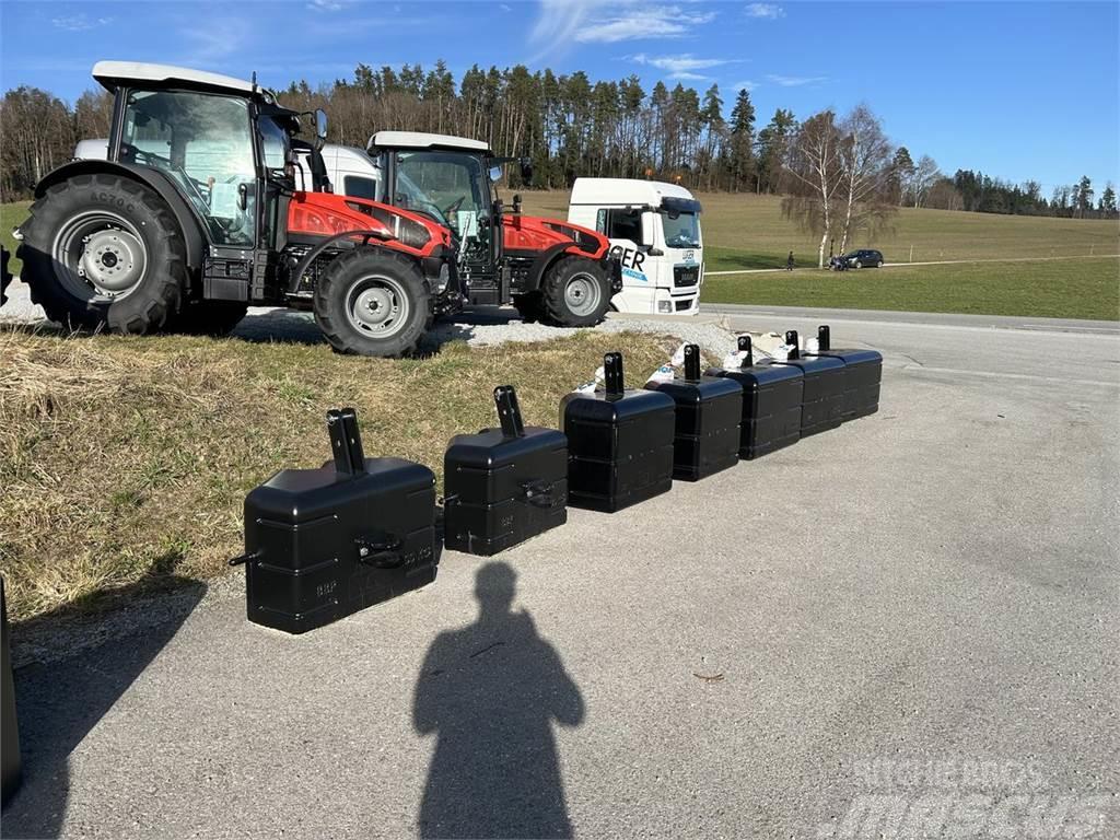  Pateer Frontgewicht BBP2 Andet tilbehør til traktorer