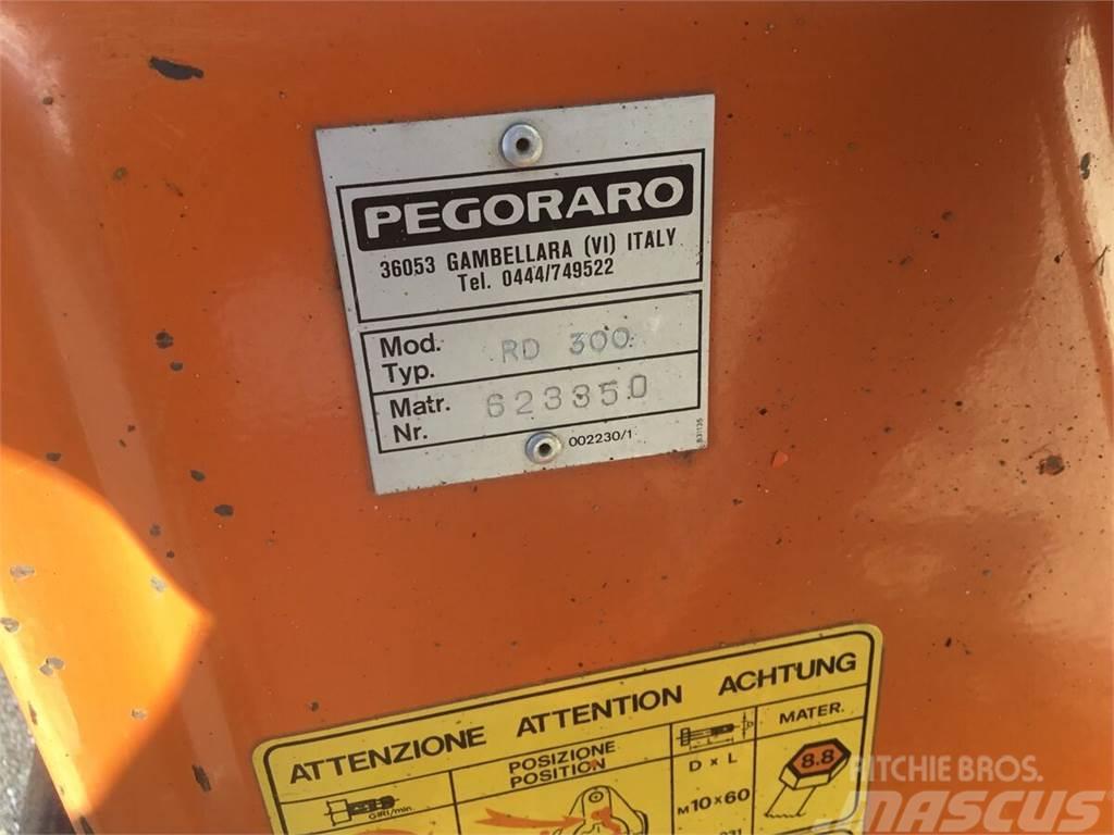 Pegoraro Vortico-RD 300 Tallerkenharver