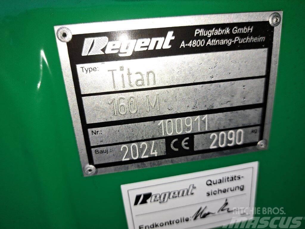 Regent TITAN 160 M FTS Almindelige plove