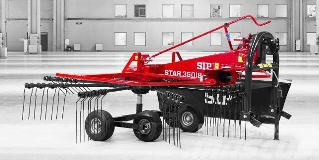 SIP Schwader Star 350/8 Alp Skårlæggerer
