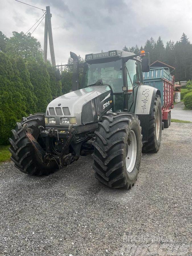 Steyr 9145 A Profi Traktorer