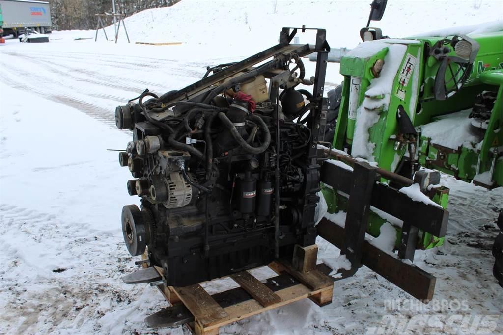 Steyr CVT 6225 Motor Andet tilbehør til traktorer