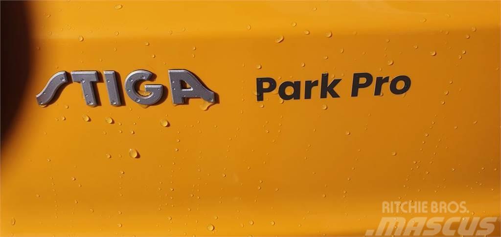 Stiga EXPERT Park Pro 900 WX - HONDA GXV630 Andre have & park maskiner