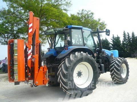  Tifermec DEC 500 P Böschungsmäher Traktorklippere