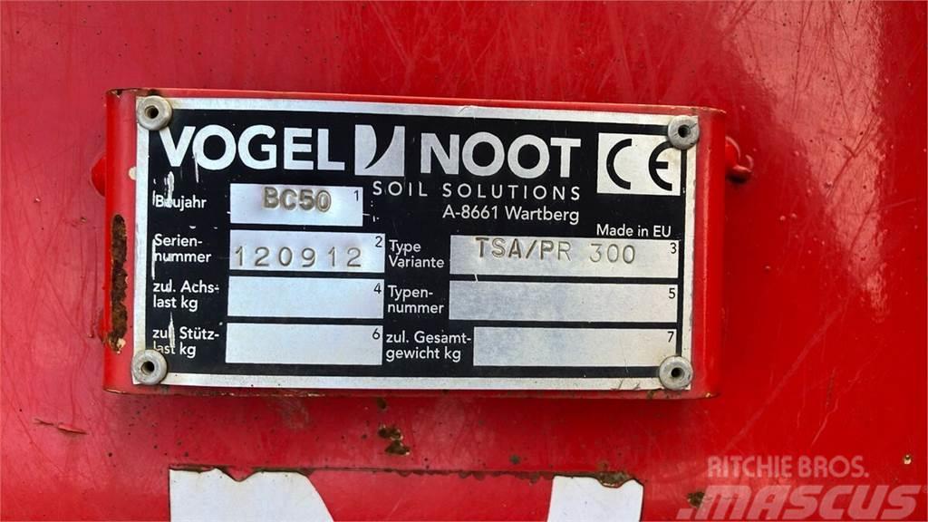 Vogel & Noot PR 300 Græsklippere og skårlæggere