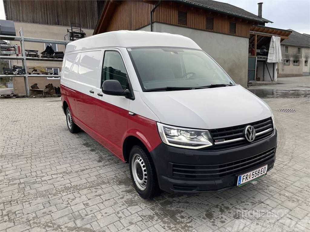 Volkswagen T6 Transporter 4motion Andre lastbiler