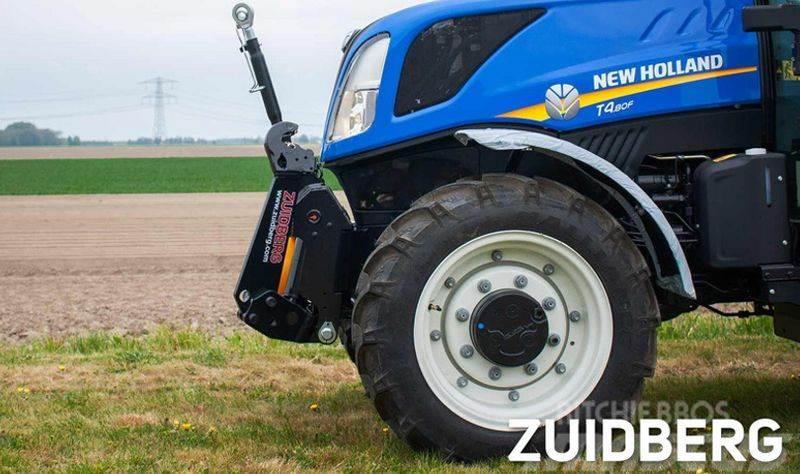 Zuidberg New Holland T4.80F - T4.100F SuperSteer Andet tilbehør til traktorer