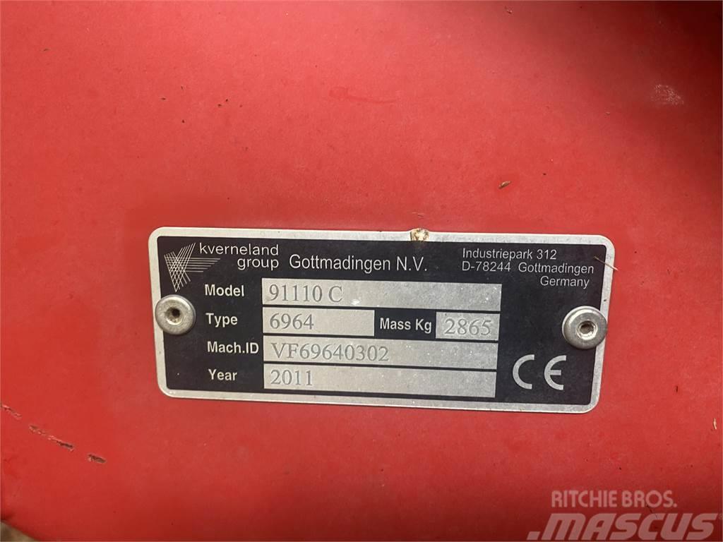 Kverneland Taarup 91110C Andet udstyr til foderhøster