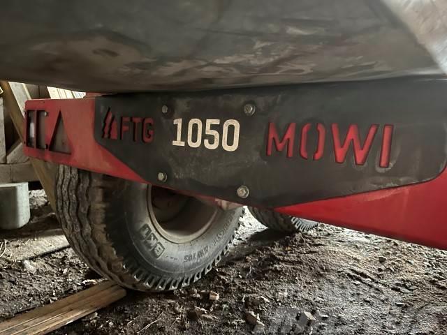 Mowi 1050+P30T KRAN Andre landbrugsmaskiner